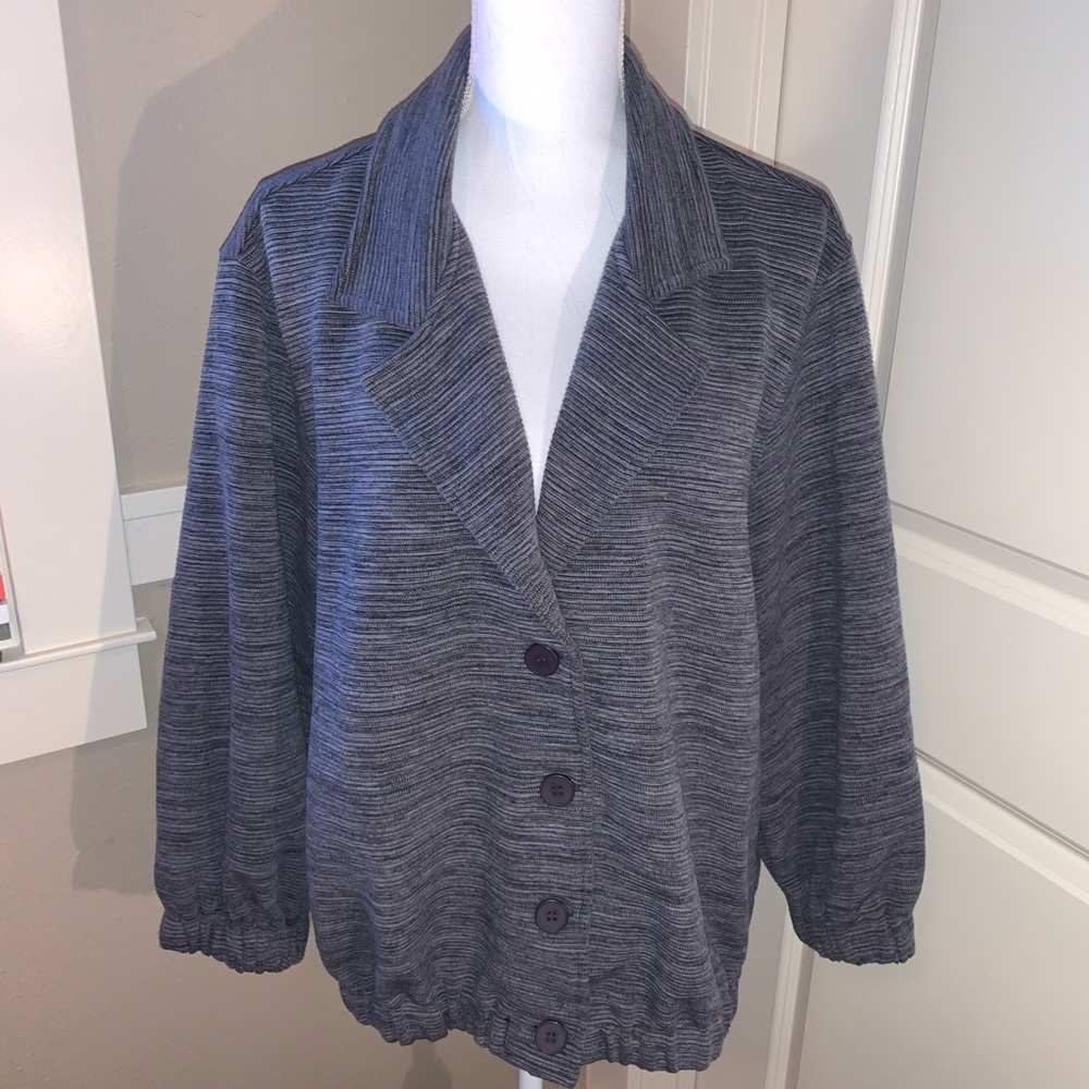 EUC PROMESA jacket